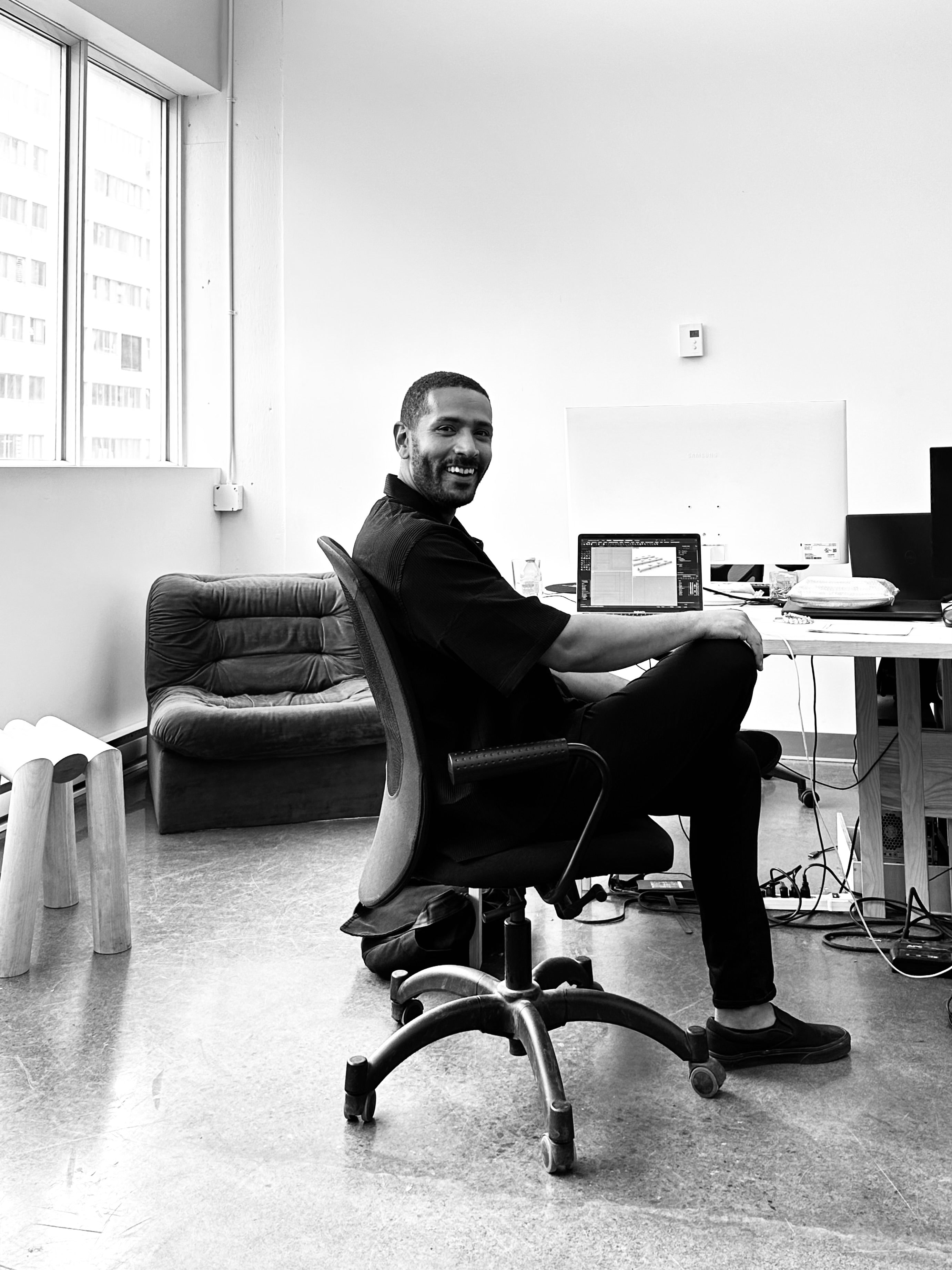 Nicholas Sangaré