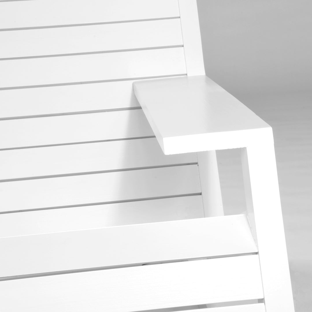 Fauteuil droit South Beach