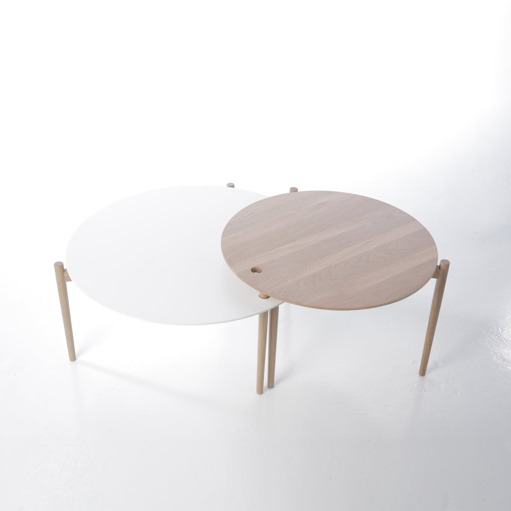 Grande table à café YO.