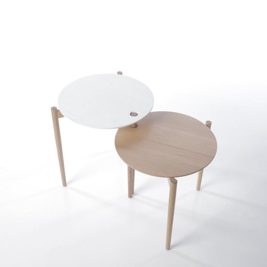 Ensemble de tables Gigogne YO.