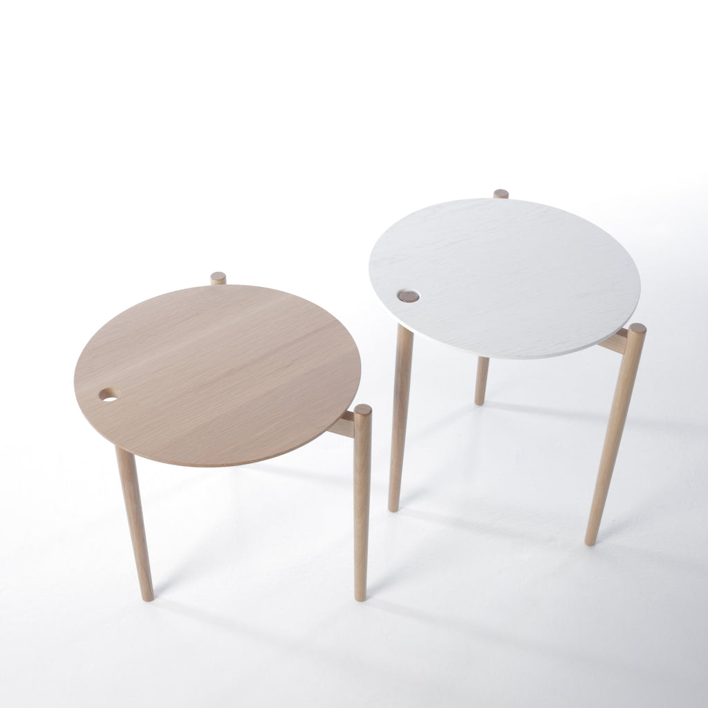 Ensemble de tables Gigogne YO.