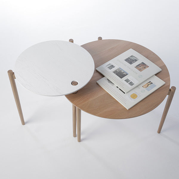 Grande table à café YO.