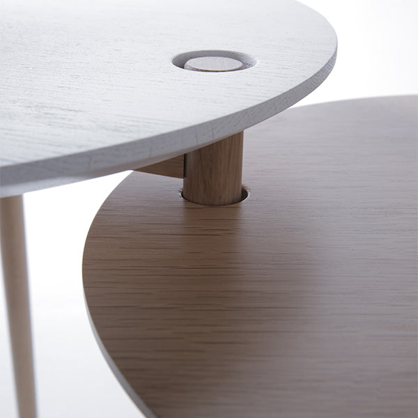 Ensemble de tables à café YO.