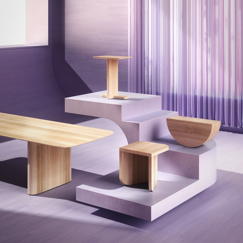 Table d'appoint Kiosk