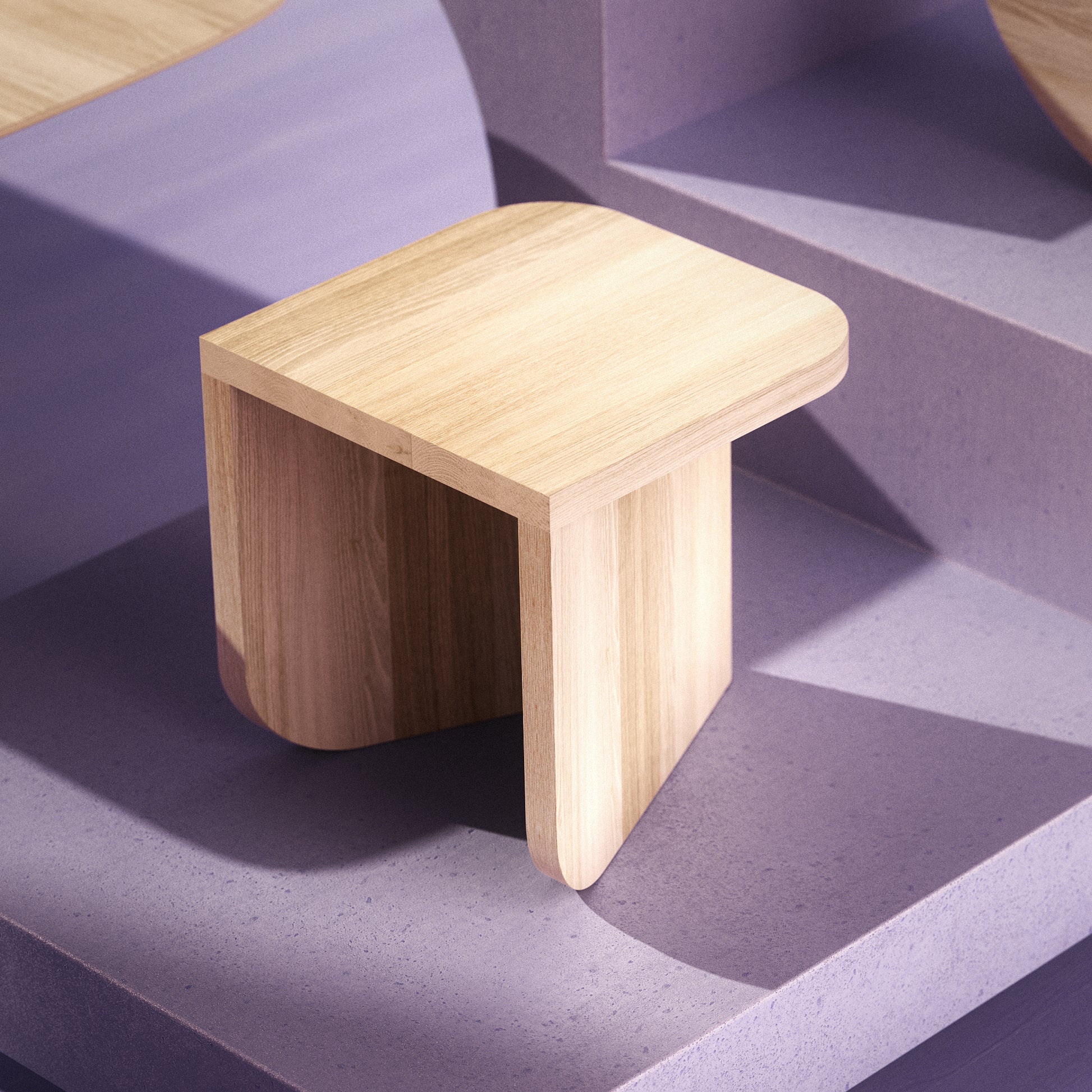 Table d'appoint Kiosk