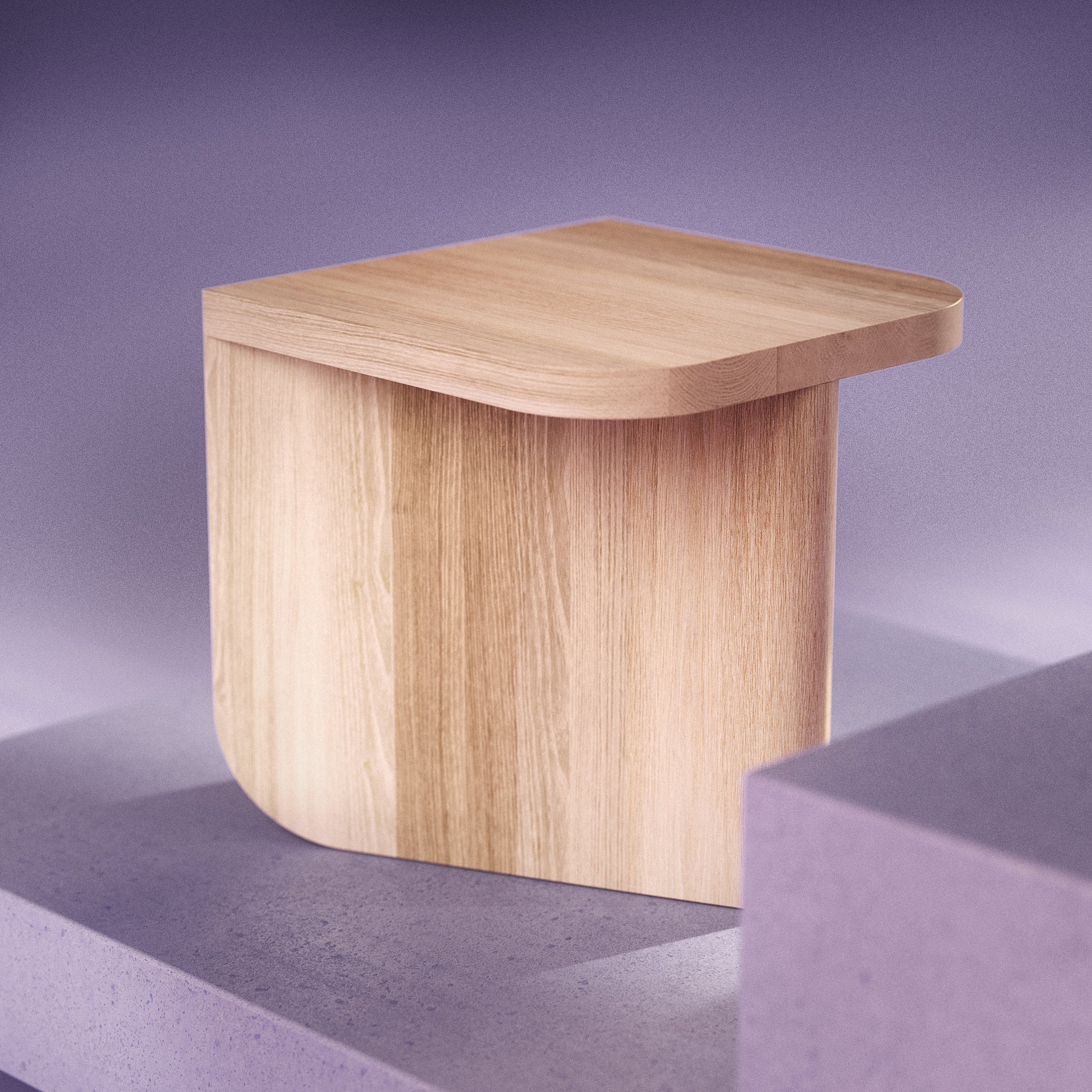 Table d'appoint Kiosk