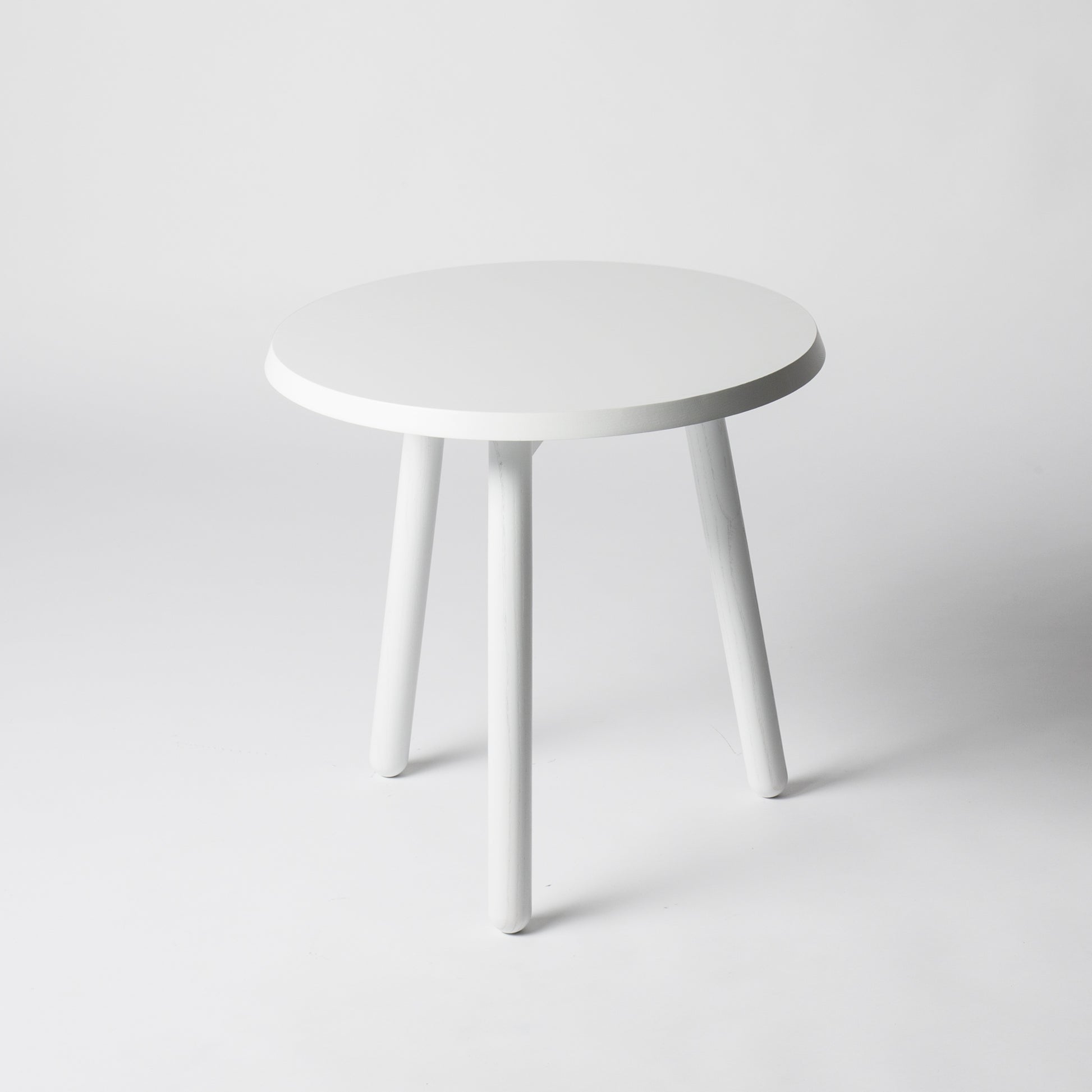 Table d'appoint ronde Bistro