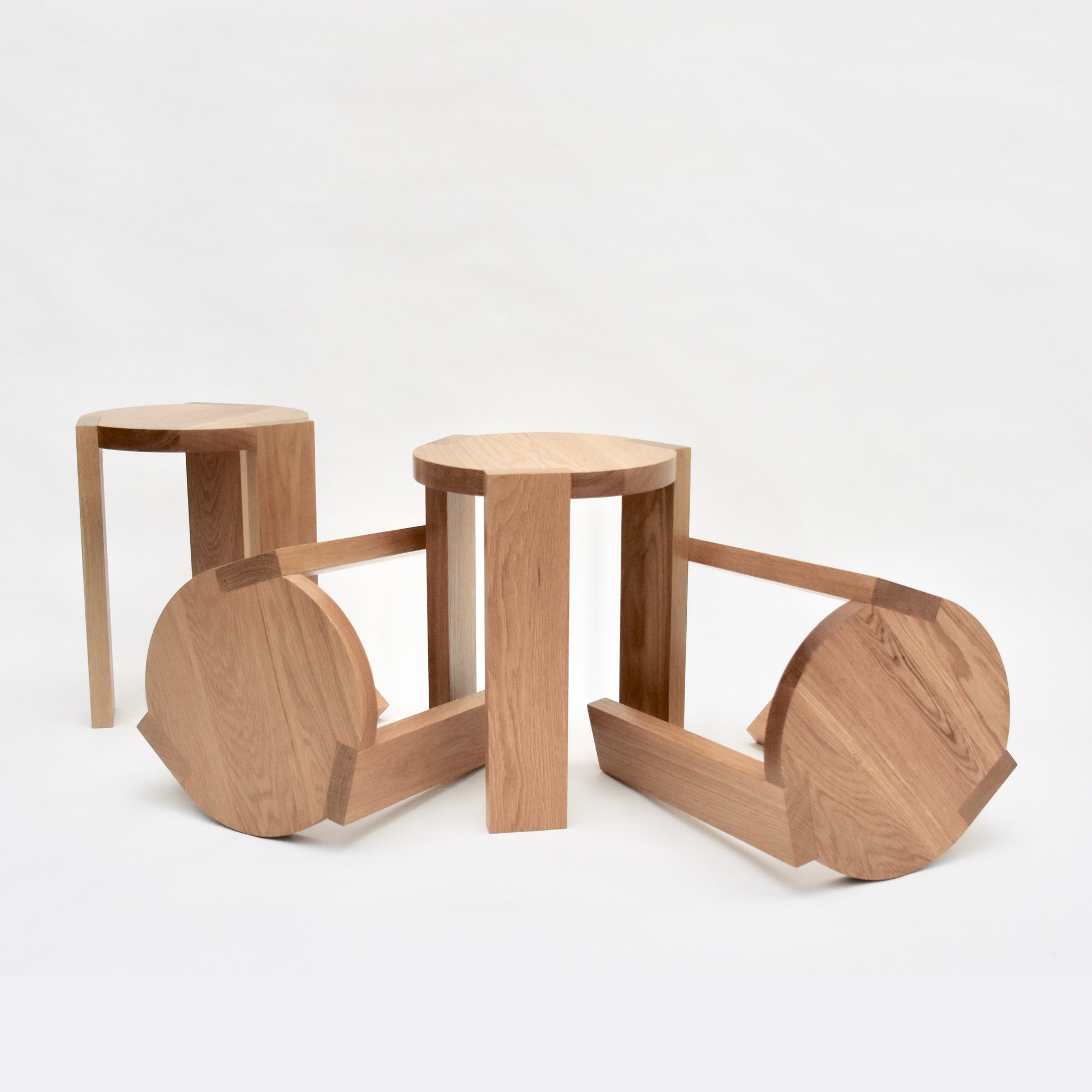 Tabouret Tangent