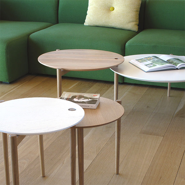 Ensemble de tables Gigogne YO.