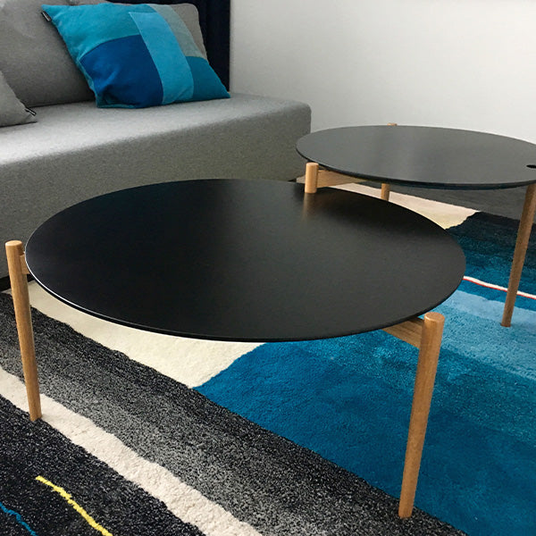 Ensemble de tables Gigogne YO.