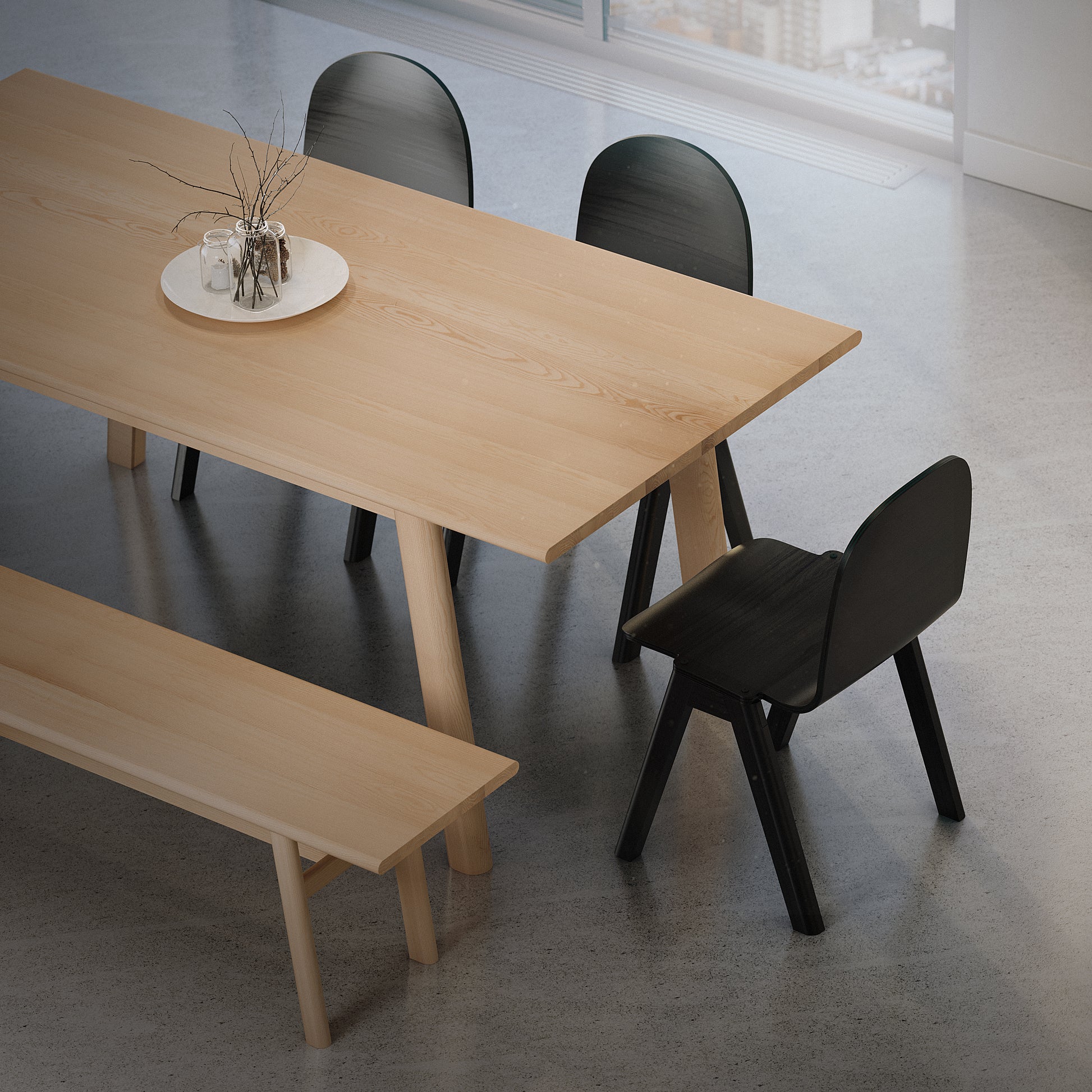 Table Ohio