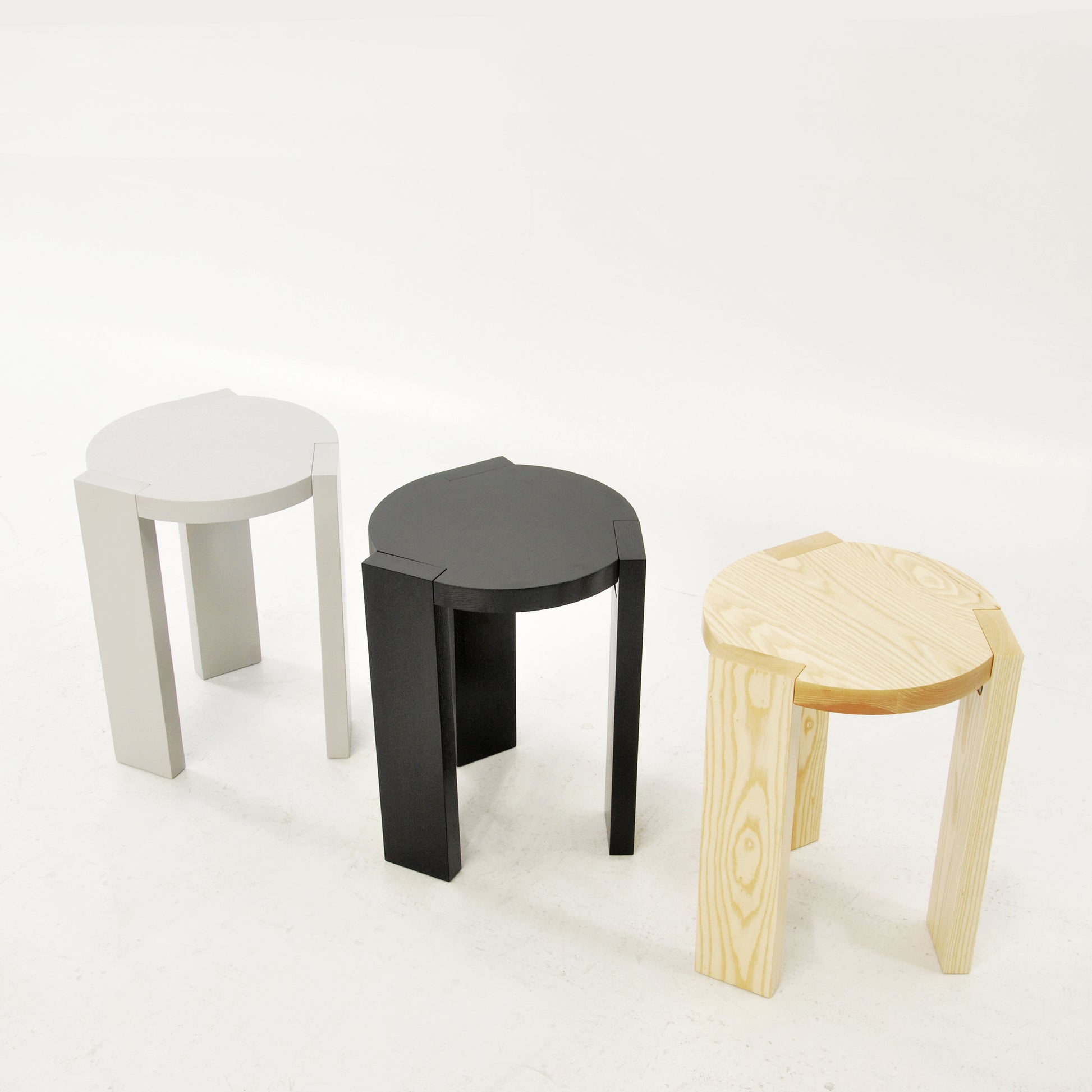 Tabouret Tangent