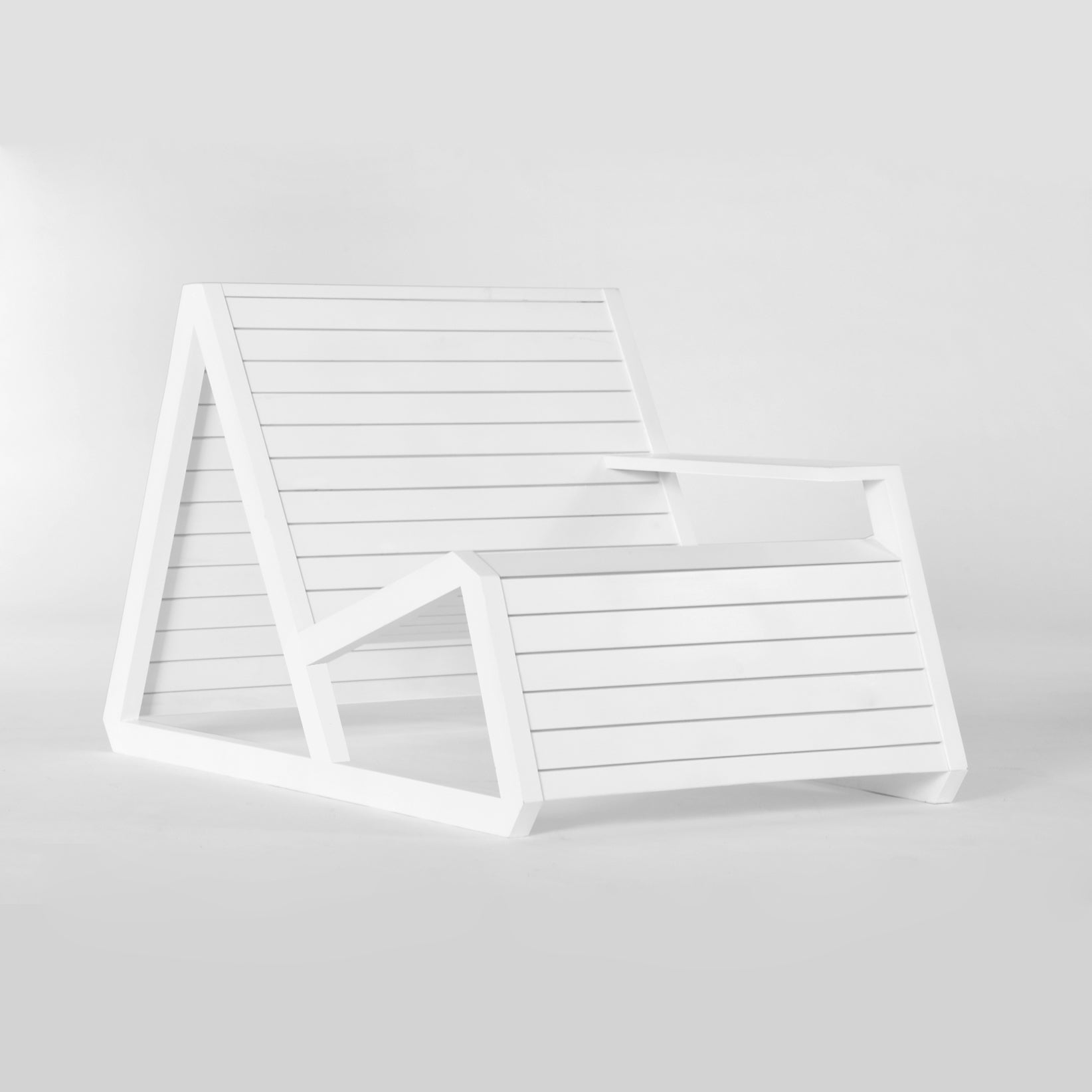 Fauteuil droit South Beach