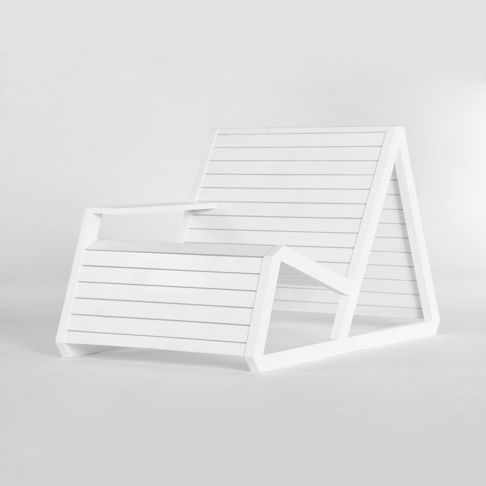 Fauteuil gauche South Beach