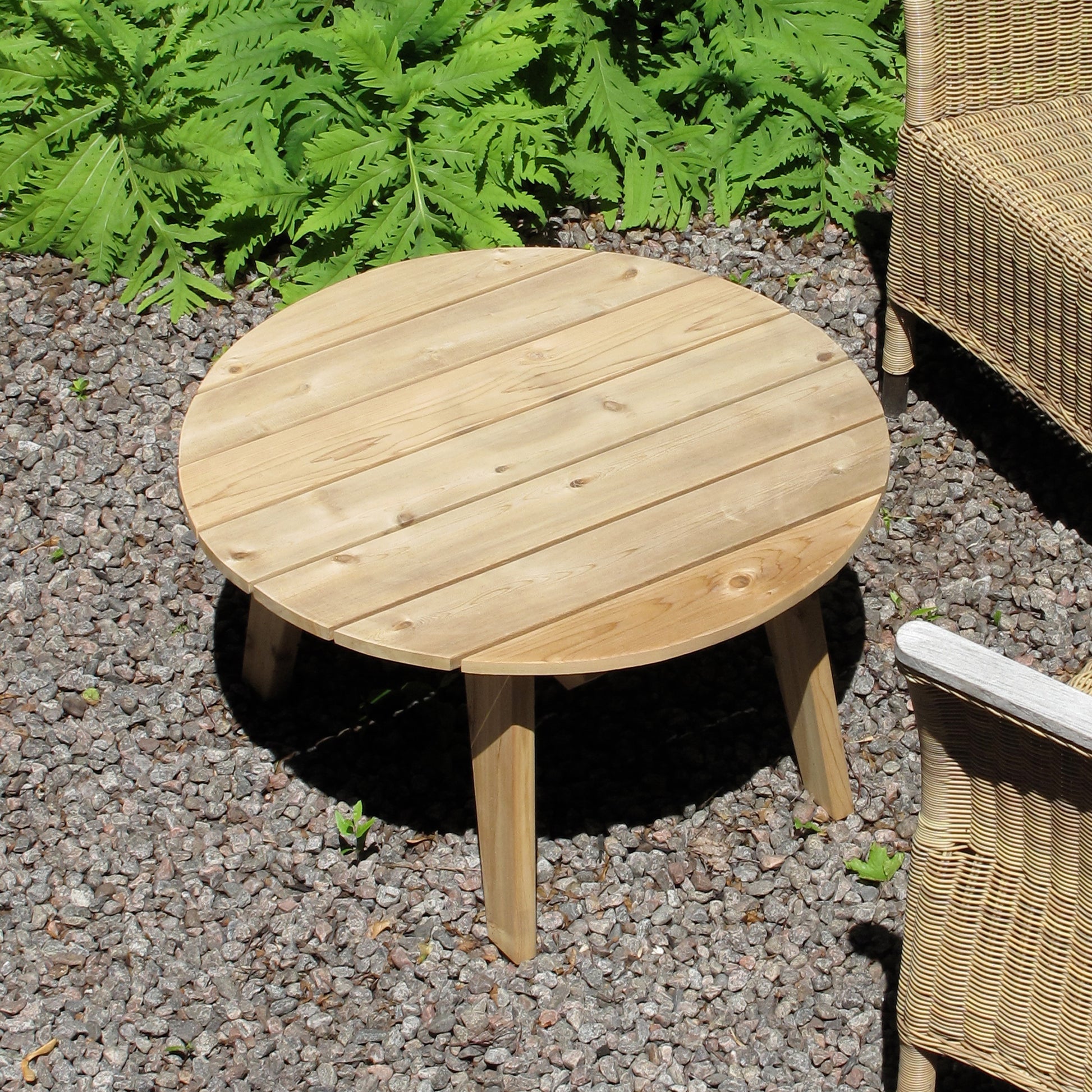 Table basse Métis