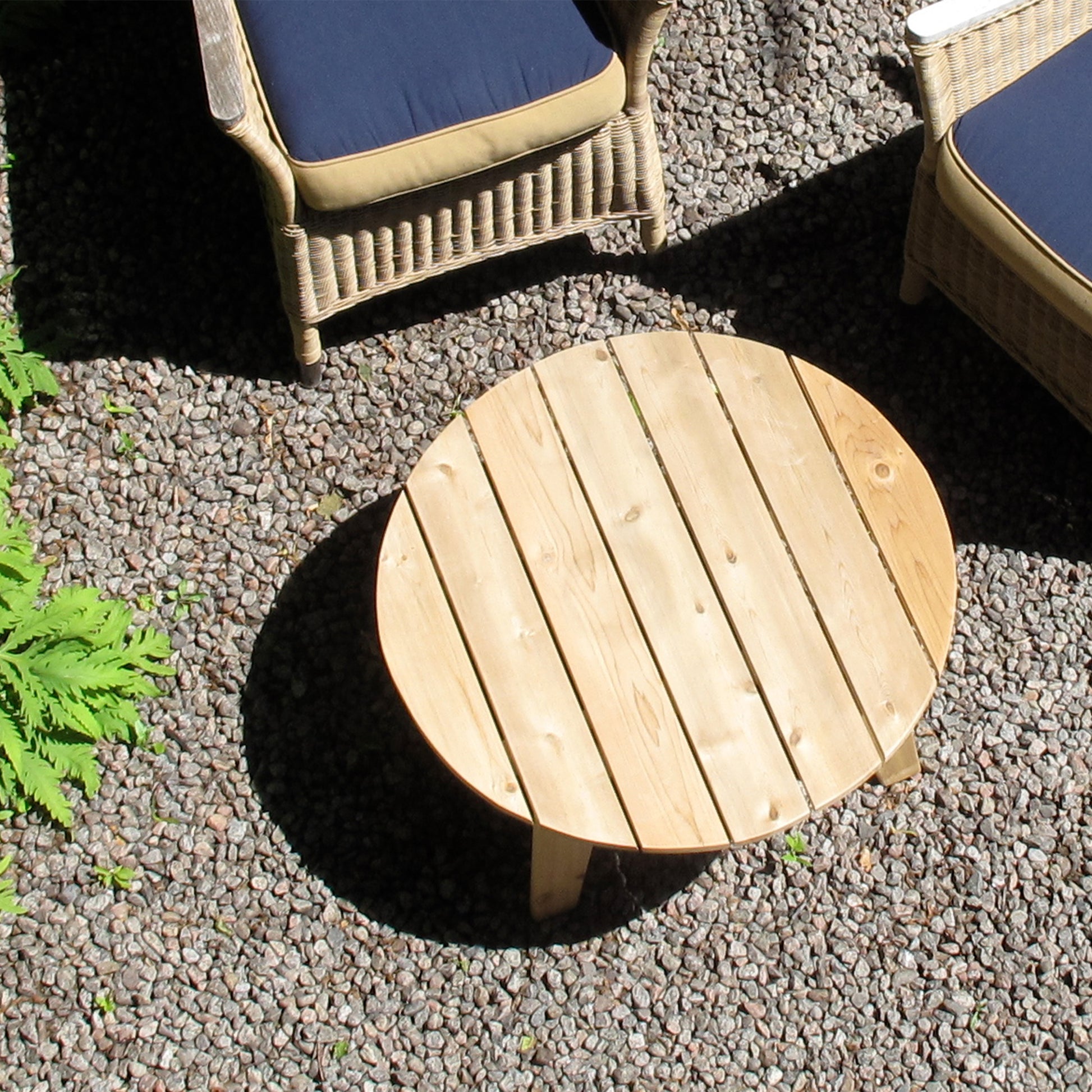 Table d'appoint Métis