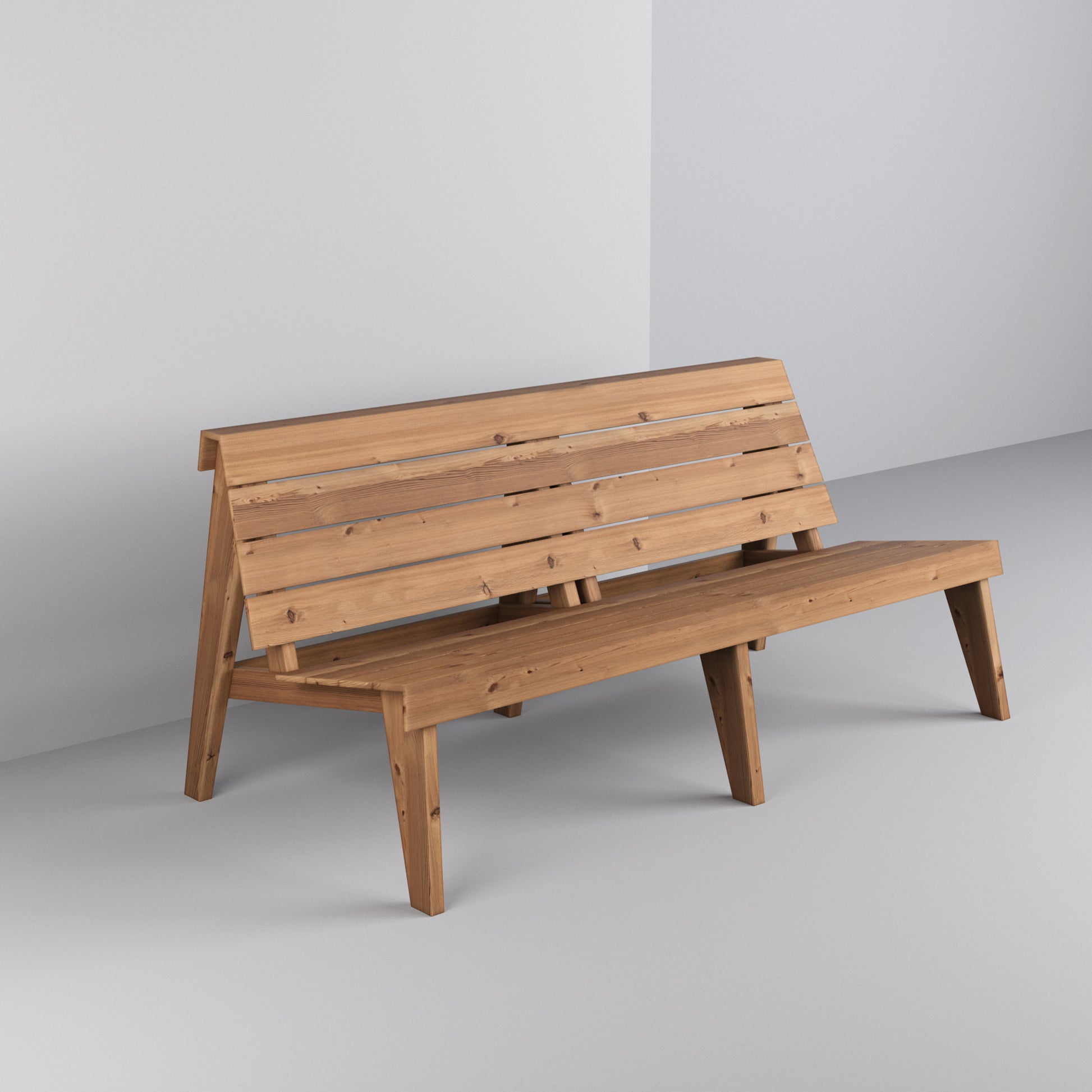 Fauteuil Métis double