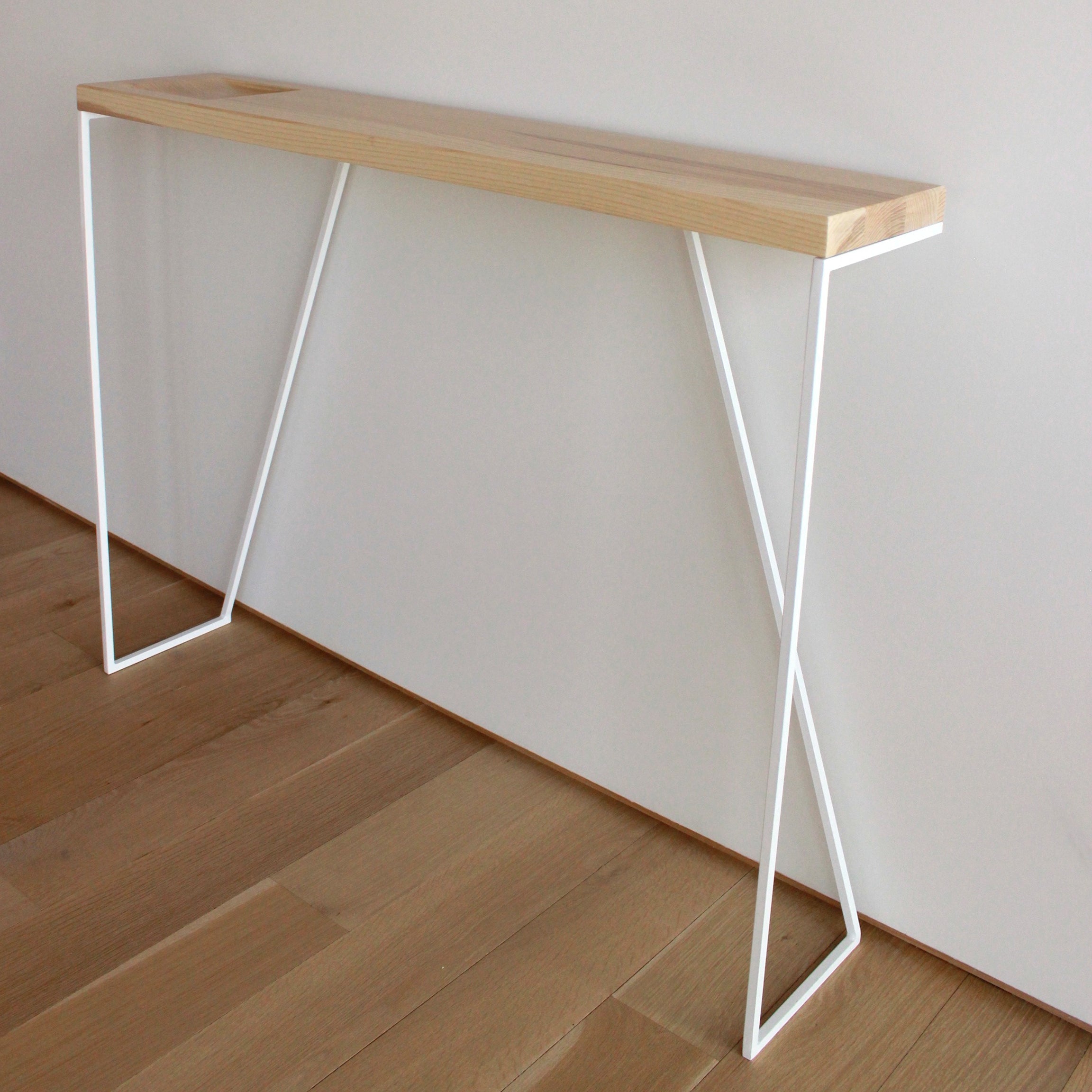 Console Zoé – Établi