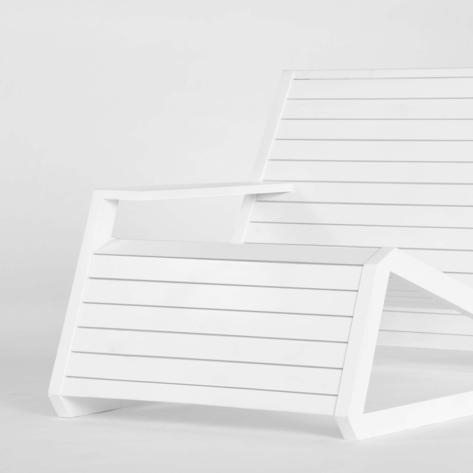 Fauteuil gauche South Beach